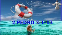 2 Pedro 3:1-13