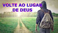 O que significa 'Volte para o seu lugar em Deus'?