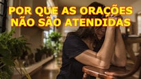 Vinde A Cristo Eu oro e oro, mas minha oração não é atendida. Por quê?
