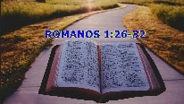 Romanos 1:26-32